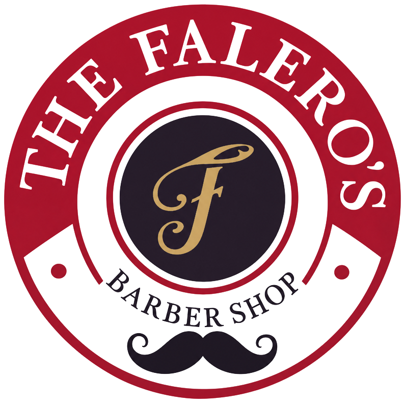 Escudo de The Falero's Barber Shop